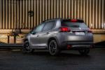 Peugeot 2008 Black Matt 2017 года